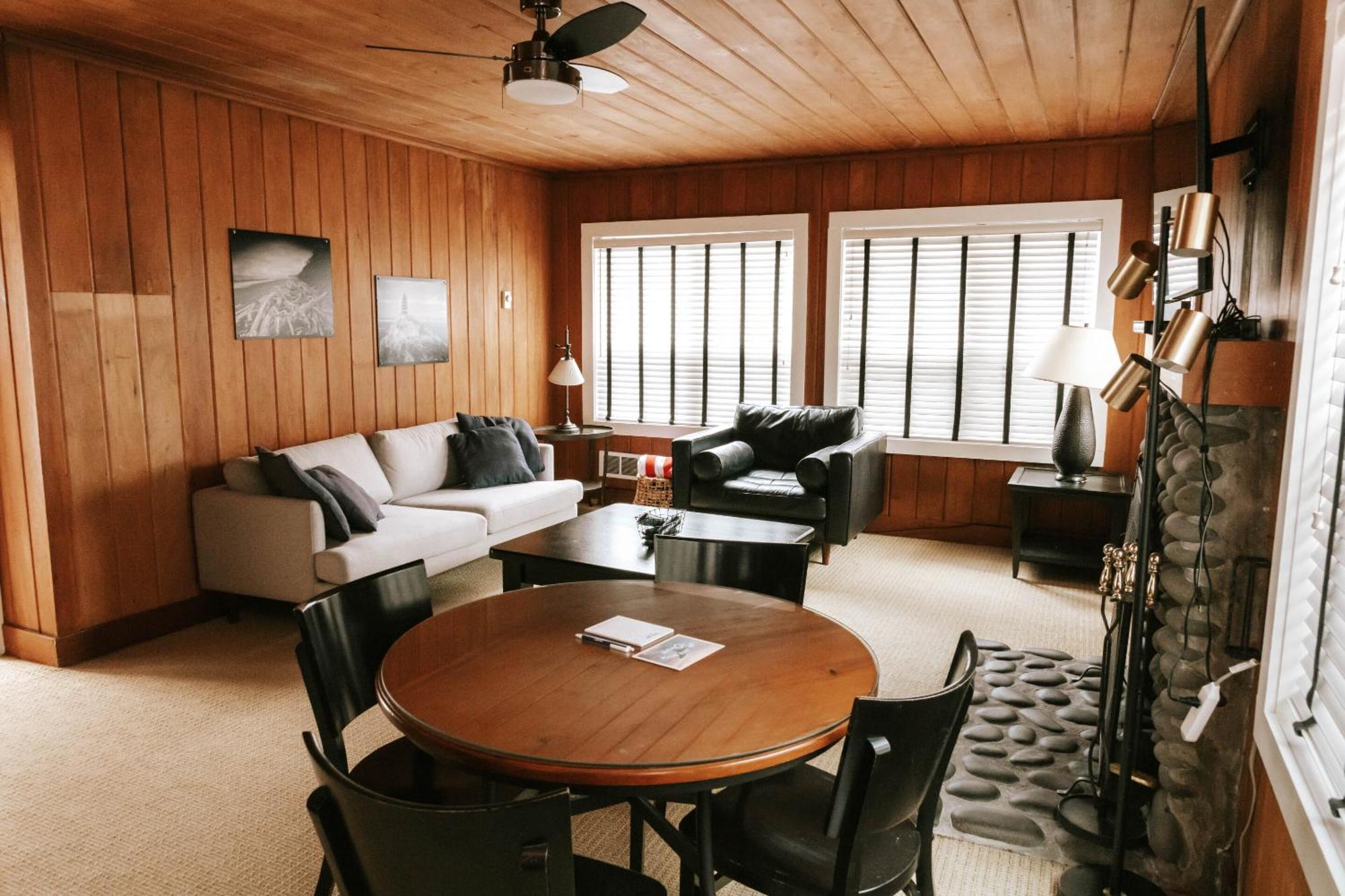 The Inn At Arch Cape Экстерьер фото