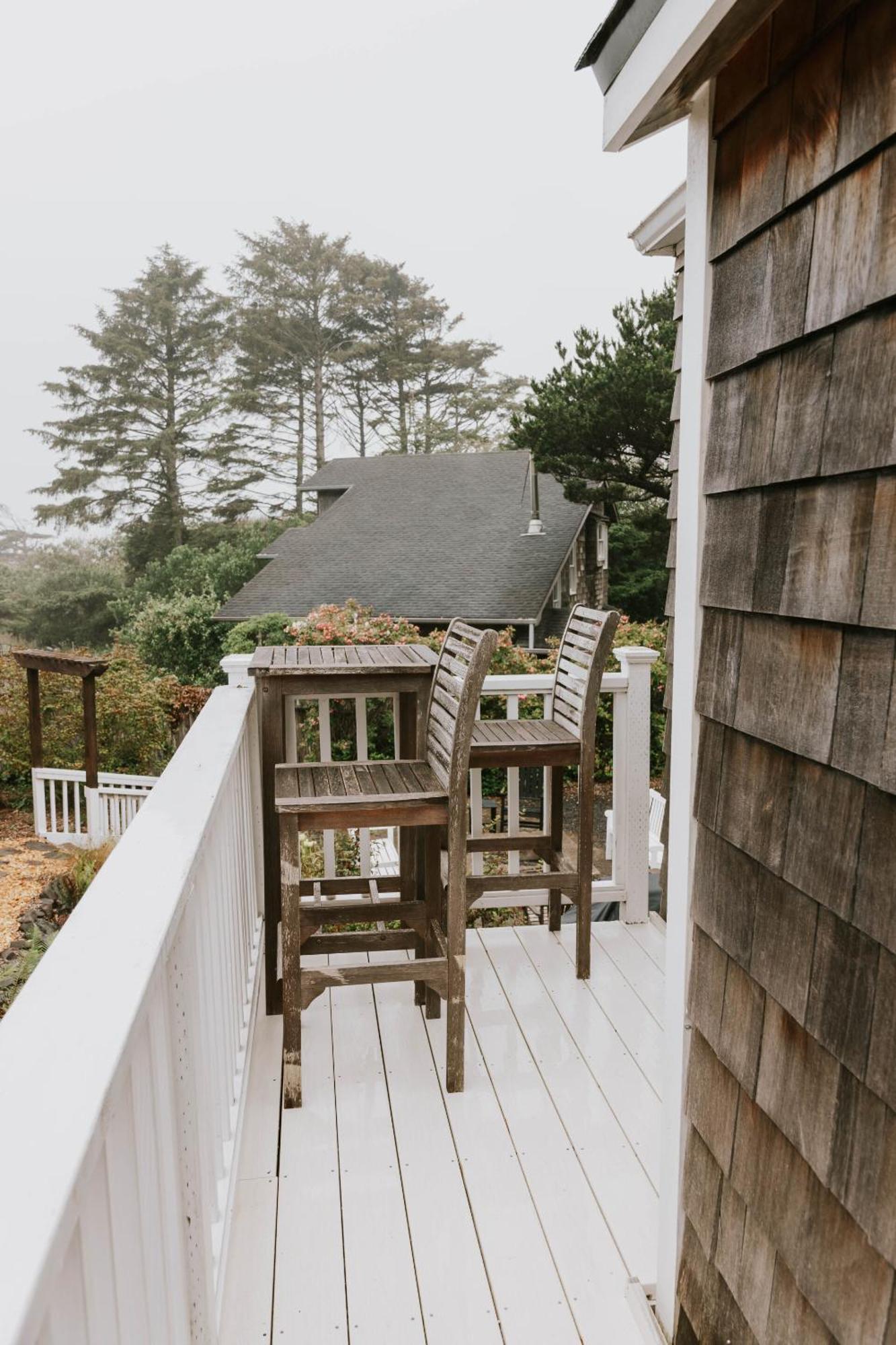 The Inn At Arch Cape Экстерьер фото