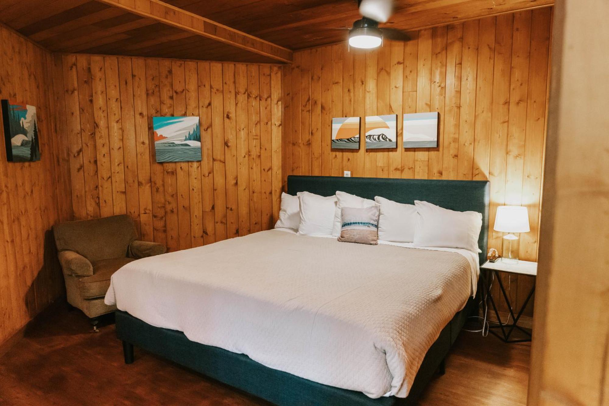 The Inn At Arch Cape Экстерьер фото